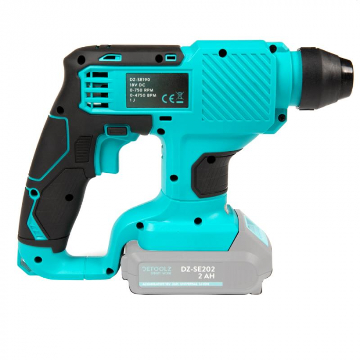 Ciocan rotopercutor SDS+ 18V [2]