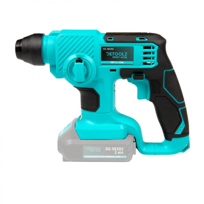 Ciocan rotopercutor SDS+ 18V [3]