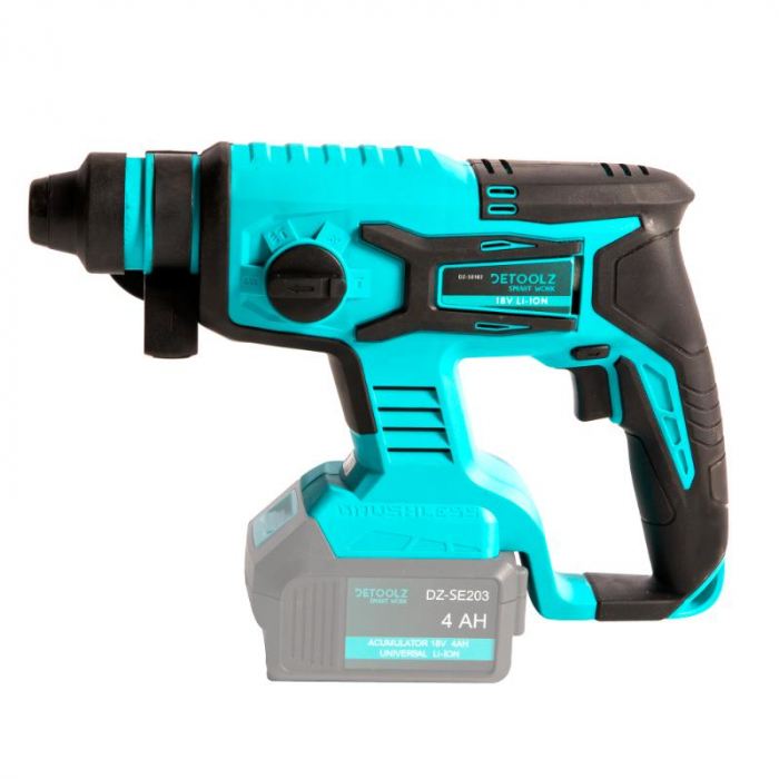 Ciocan rotopercutor SDS+ 18V fara perii [2]