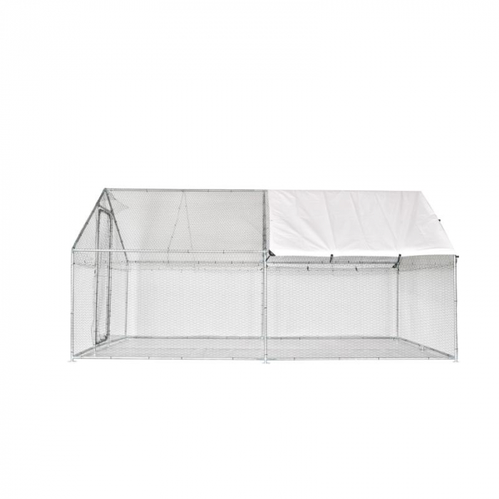 Cotet (tarc) pasari MF 3x4x2m G01 [1]