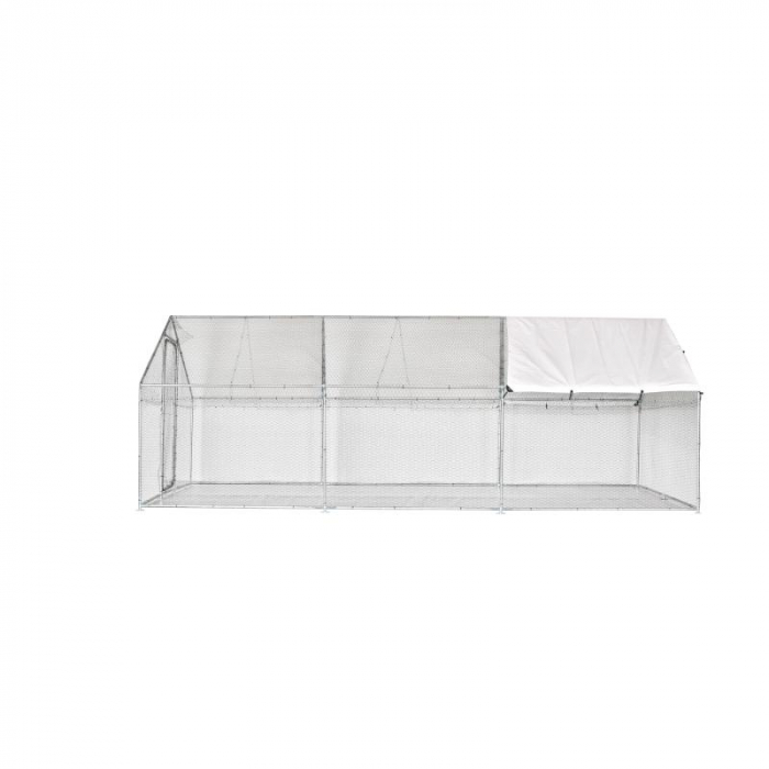 Cotet (tarc) pasari MF 3x6x2m G01 [1]