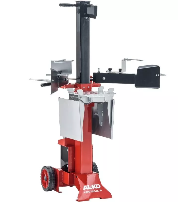 DESPICATOR LEMNE 6t AL-KO LSV 550/6 [1]