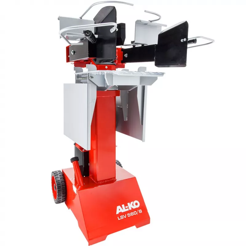 DESPICATOR LEMNE 8t AL-KO LSV 560/8 [1]