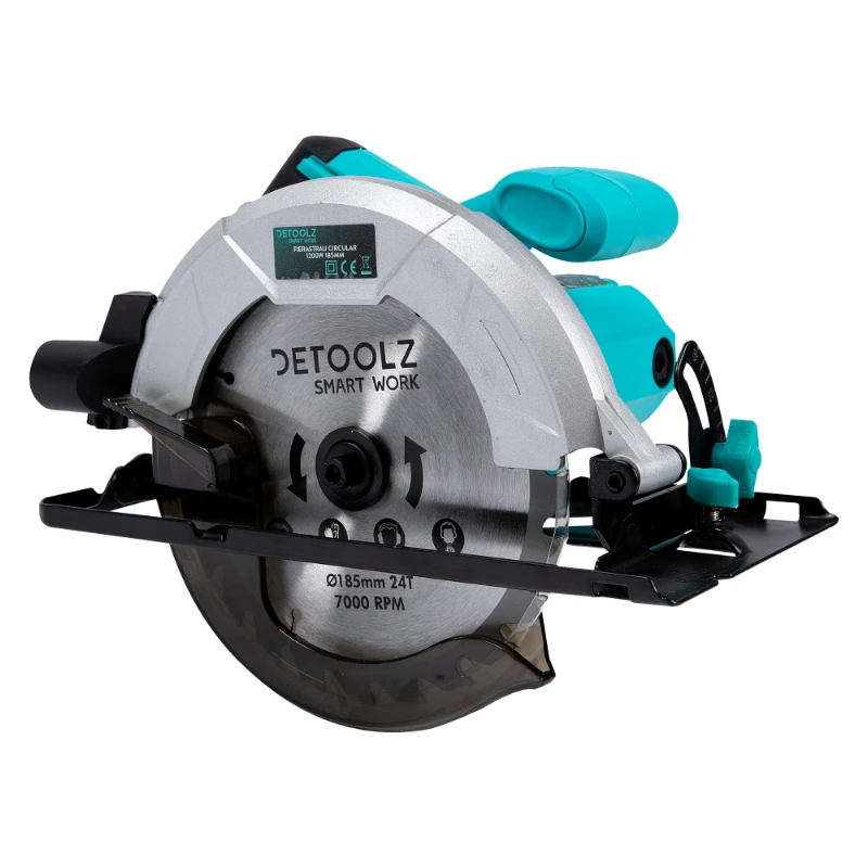 Fierastrau circular 1200W 185mm [3]