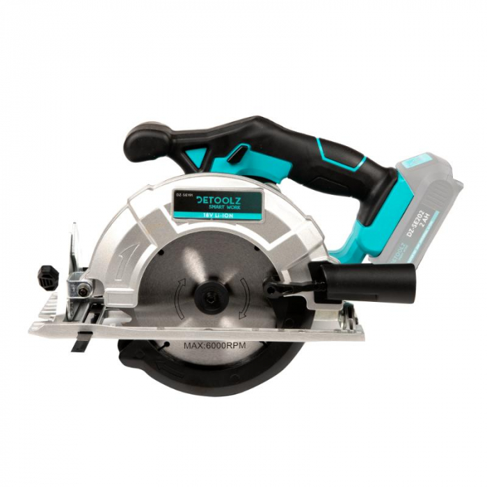 Fierastrau circular Ø165mm 18V [1]