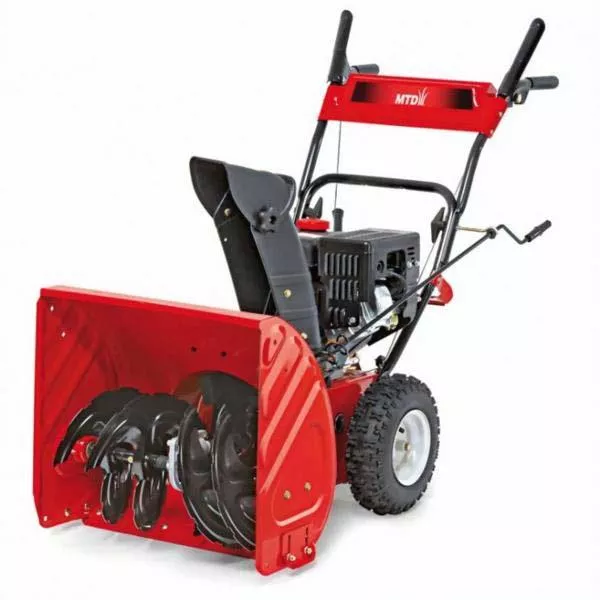 Freza zapada MTD Smart M 61 | MTD 165-SHC 165-WH{19} [1]