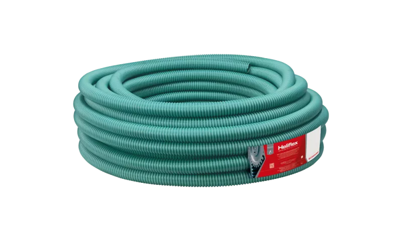 Furtun absorbtie Heliflex SL, diametru 75mm,49m, verde [1]