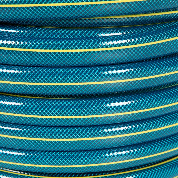 Furtun BLUEBOS PLUS 3/4" 50m 4 straturi clasa 3 rezistenta [2]