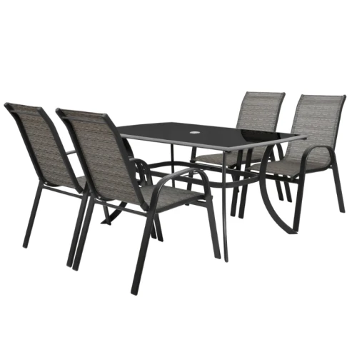 HONEYSET4 - Set mobilier de gradina 5 piese [1]