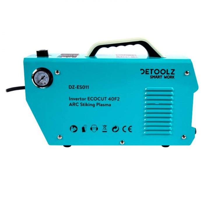 Invertor ECOCUT 40F2 HF Arc Striking Plasma [2]