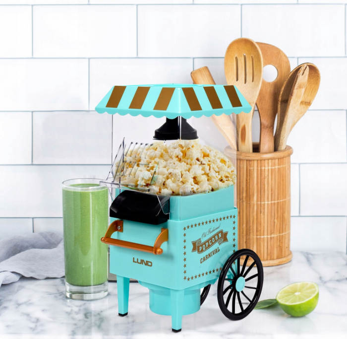 MAȘINĂ DE POPCORN, 1200W [3]