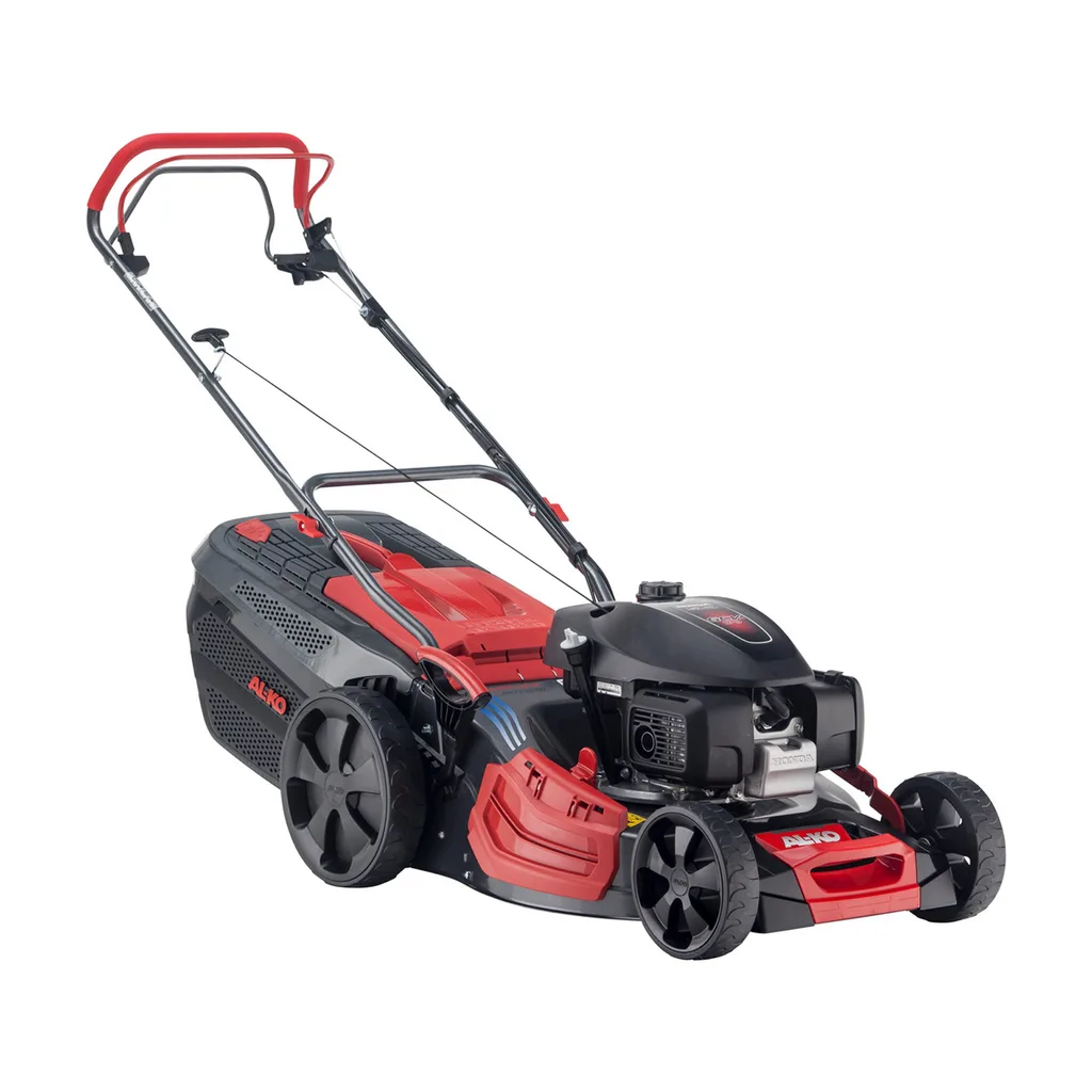 Masina de tuns gazon AL-KO PREMIUM 474 SP-H pe benzina motor HONDA [1]