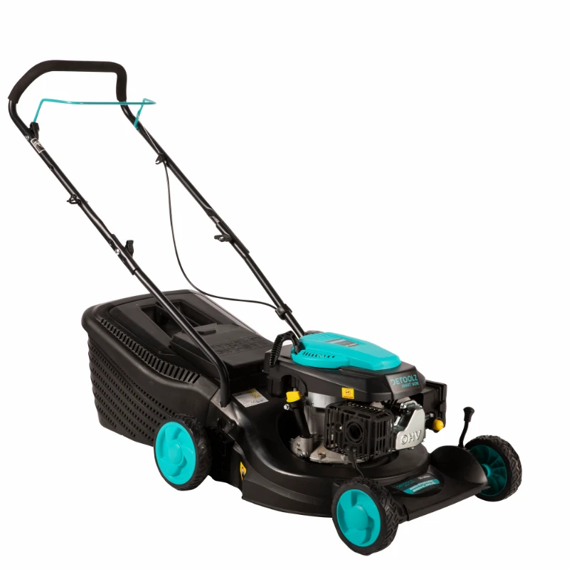 Masina de tuns gazon, benzina, 16", 146CC, 40L [3]
