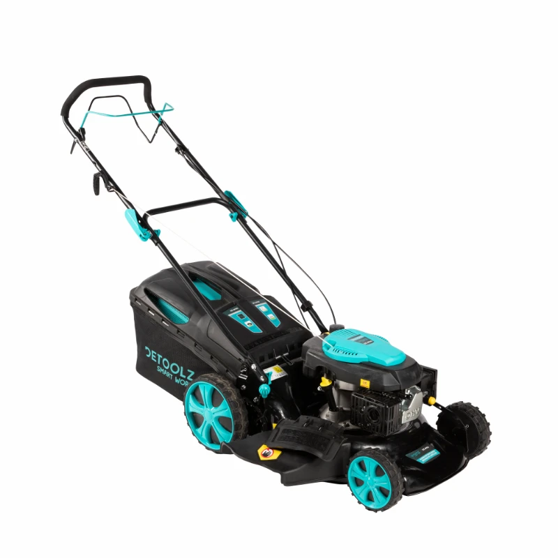 Masina de tuns gazon, benzina, 18", 146CC, 60L [3]