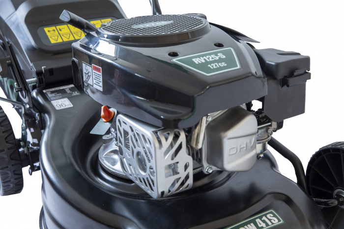 Masina de tuns gazon Bronto B-MOW 41S RV125 S [3]