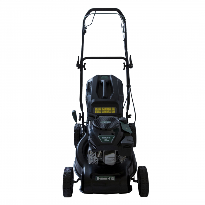 Masina de tuns gazon Bronto B-MOW 41S RV125 S [2]