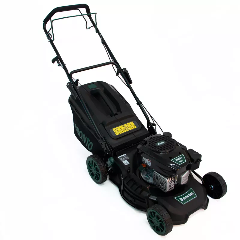 Masina de tuns gazon BRONTO B-mow S46 , 46cm, RV145-S ,144cc, 2.5kW [3]