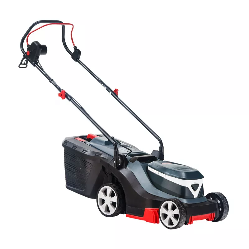 Masina de tuns gazon electrica AL-KO 3.22 E Easy, latime de lucru 32 cm | putere 1200W [1]