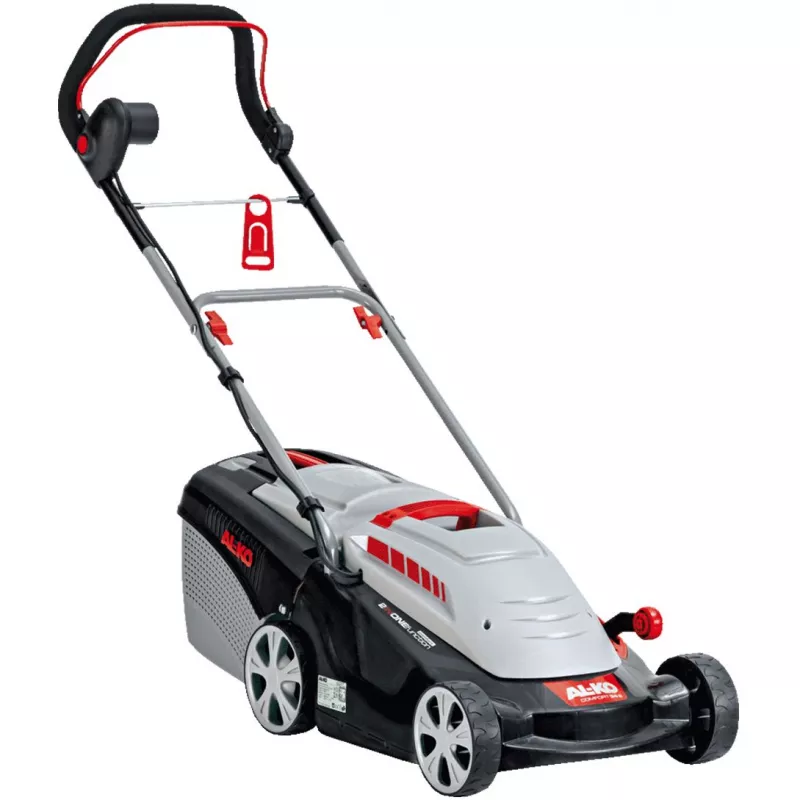 Masina de tuns gazon electrica AL-KO 34 E Comfort, latime de lucru 34 cm | putere 1200W [1]