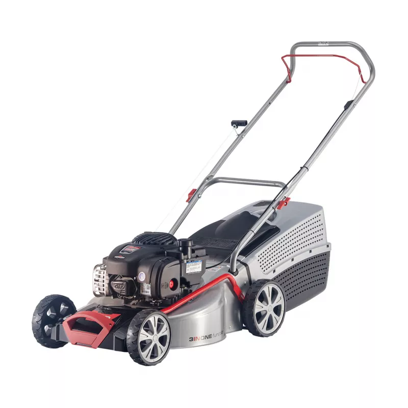 Masina de tuns gazon pe benzina AL-KO Classic 4.62 P-B, 46 cm |B&S:450E 125cc, 1.8kW [1]