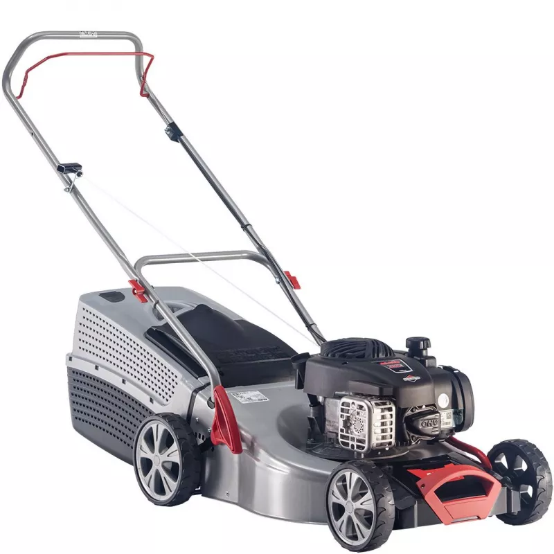Masina de tuns gazon pe benzina AL-KO Classic 4.62 SP-B, 46 cm | B&S : 450E 125cc, 1.8kW [1]