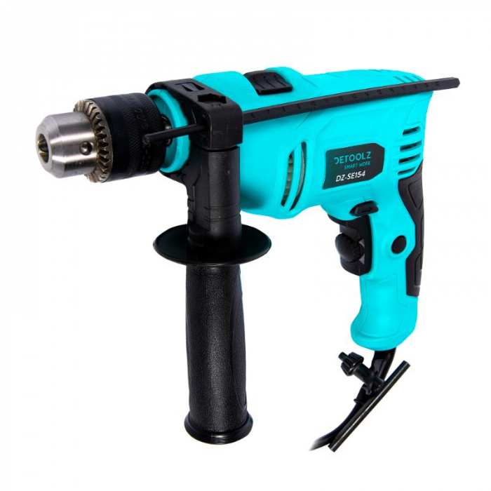 Masina gaurit cu percutie 600W power 4.5A [2]