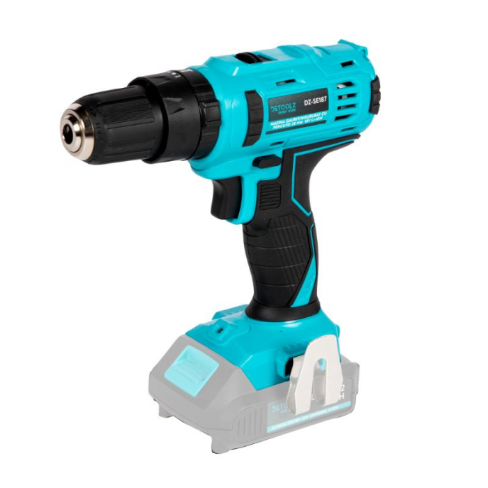 Masina gaurit insurubat percutie 28Nm 18V Li-ion [2]