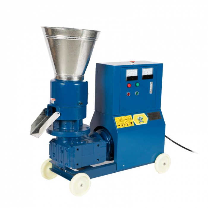 Masina peleti si furaje animale 7.5KW 380V 150kg/h [2]