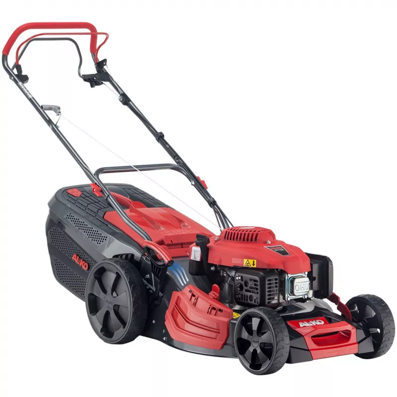 masina tuns gazon, pe benzina, cu autopropulsie AL-KO Premium 521 SP-A 4-in-1, latime de lucru 51 cm | 166cc, putere 2.6kW [1]