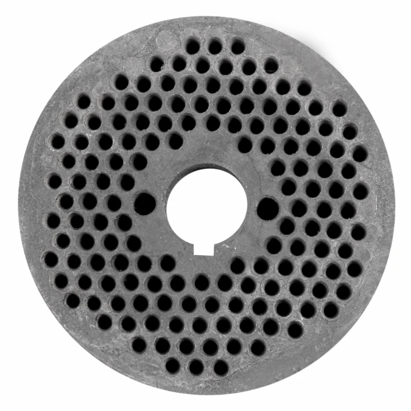 Matrita granulator gauri 4mm, Φ120x20mm [1]