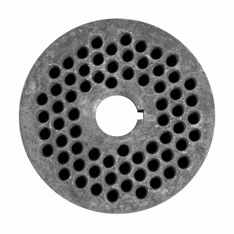 Matrita granulator gauri 6mm, Φ120x20mm [1]