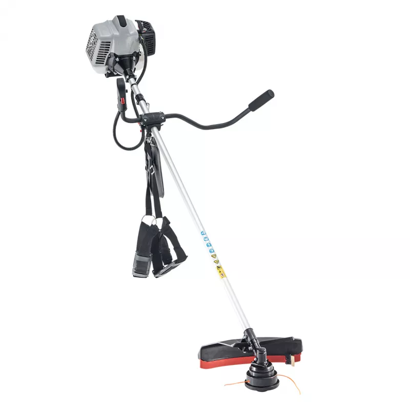 Motocoasa fir si disc AL-KO BC 500 B, latime de lucru 41cm / 25cm, motor 50.8cc 1.9kW(2.6CP) [1]
