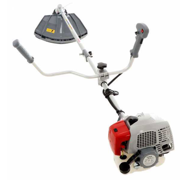 Motocoasa fir si disc Ikra IBF 43 [2]