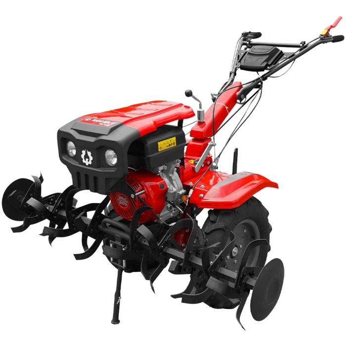 Motocultor Rotakt Apollo 13 RO13R, 13 CP, benzină, Lățime de lucru 560-1350mm [1]