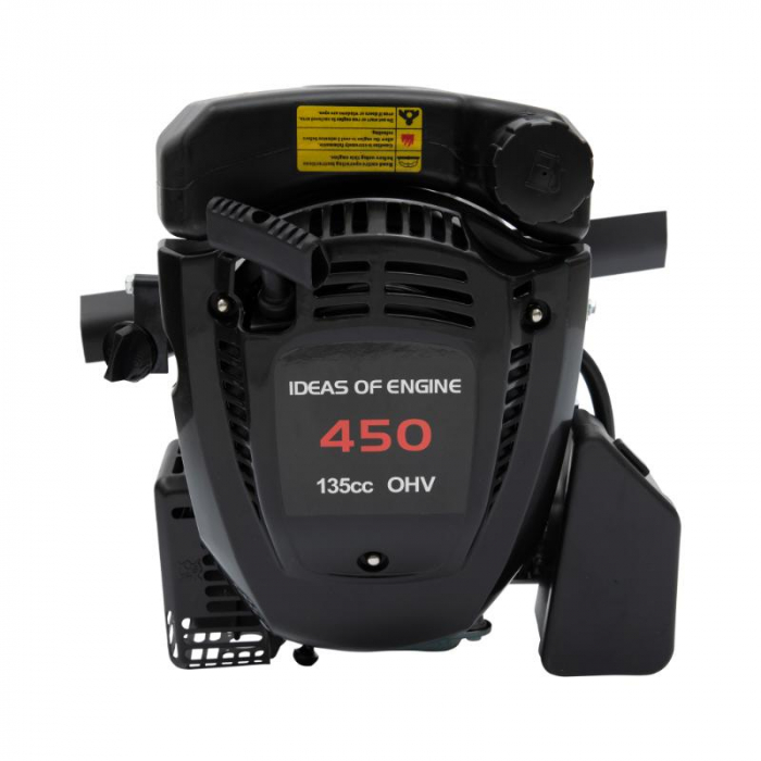 Motor cu ax vertical 4.5HP 135cc [3]