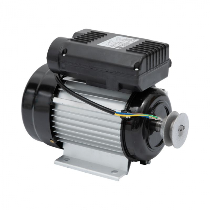 Motor electric 2800RPM 0.75Kw cu carcasa de aluminiu [1]