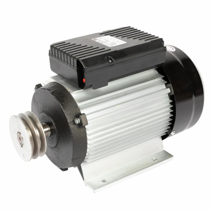 Motor electric 2800RPM 4KW cu carcasa de AL MF [2]