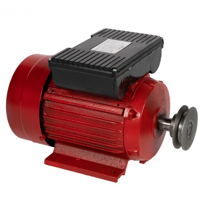 Motor electric 3.0 kw 3000rpm TROIAN ROSU [2]