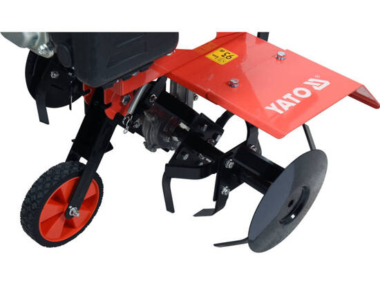 MOTOSAPĂ 173 CM³ (3,6 KW) [2]