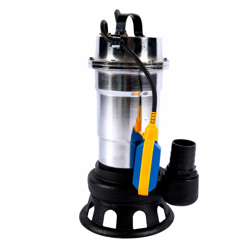 Pompa apa murdara inox SWP-750-50F plutitor PU208 [1]