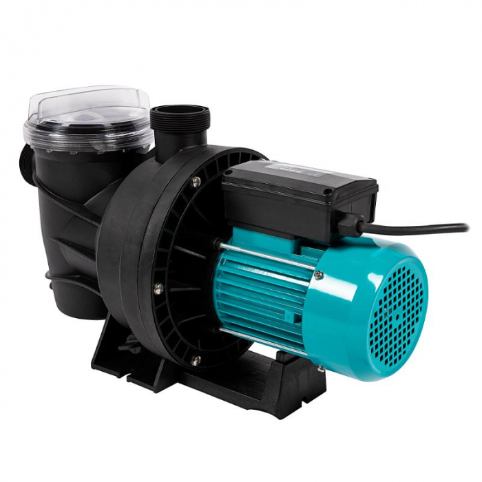 Pompa apa recirculare iaz, piscina, subsol inundat, cu filtru incorporat 800W 15000l/ora [2]