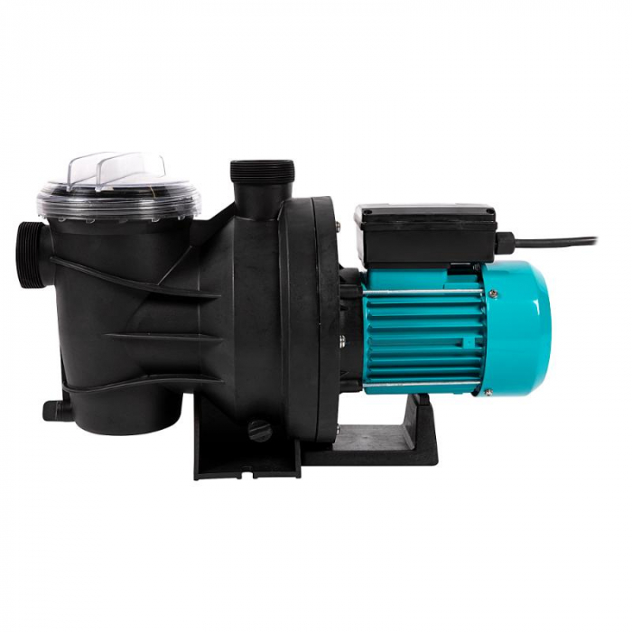 Pompa apa recirculare iaz, piscina, subsol inundat, cu filtru incorporat 800W 15000l/ora [1]