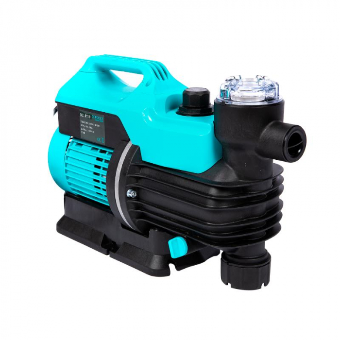 Pompa apa recirculare iaz, piscina, subsol inundat, cu filtru incorporat 850W 3600l/ora 38m [2]