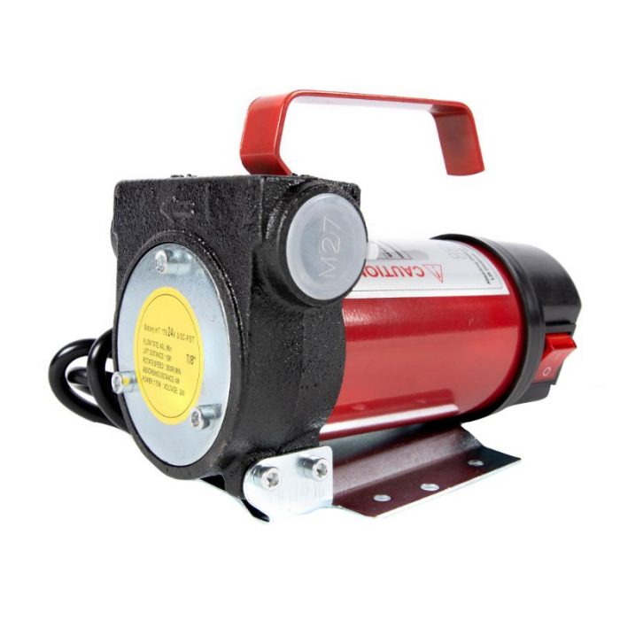 Pompa de transfer 24V (autoamorsare) [2]
