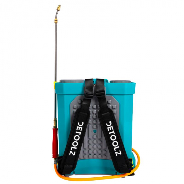 Pompa stropit acumulat. 16L presiune/suport lombar [2]