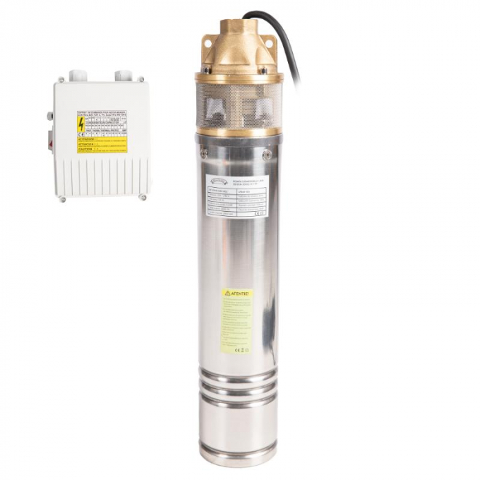 Pompa submersibila 1,3kW 30/60m 3000l/h 1" FP [1]