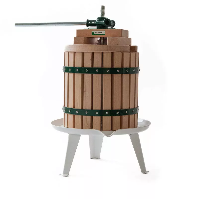 Presa struguri By-press 12, 12L fructe moi [1]