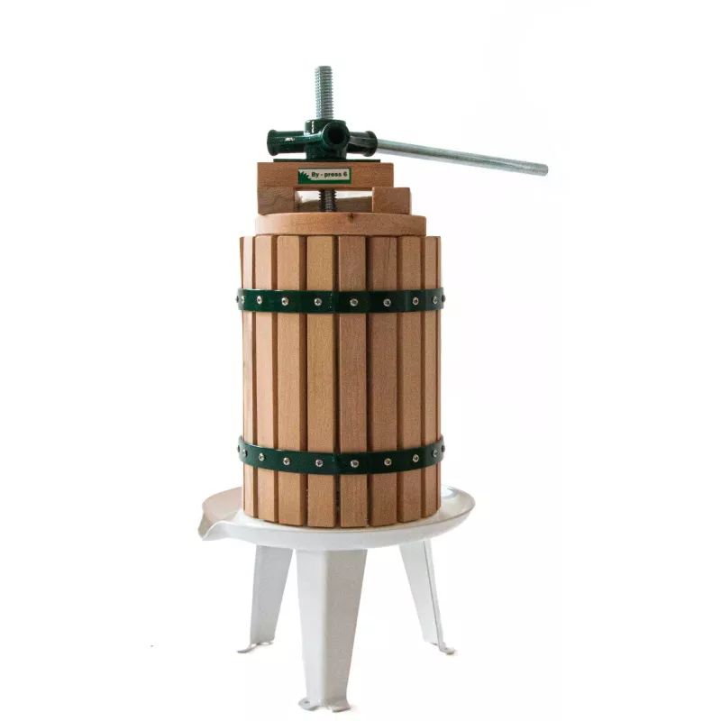 Presa struguri By-press 6, 6L pentru fructe moi [1]