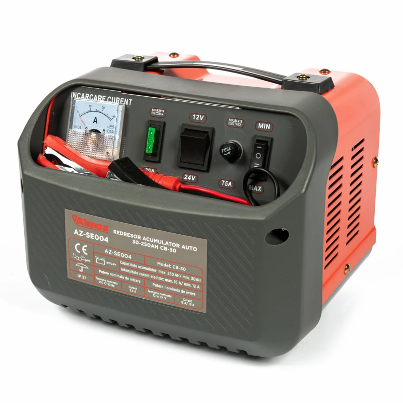 Redresor acumulator auto 30-250Ah CB-30 [1]