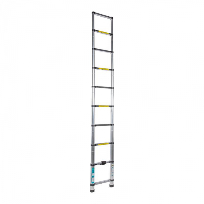 Scara telescopica 2.9m - 10 trepte [1]